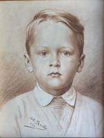 Luc Parasie - 1957 (foto M. Parasie)